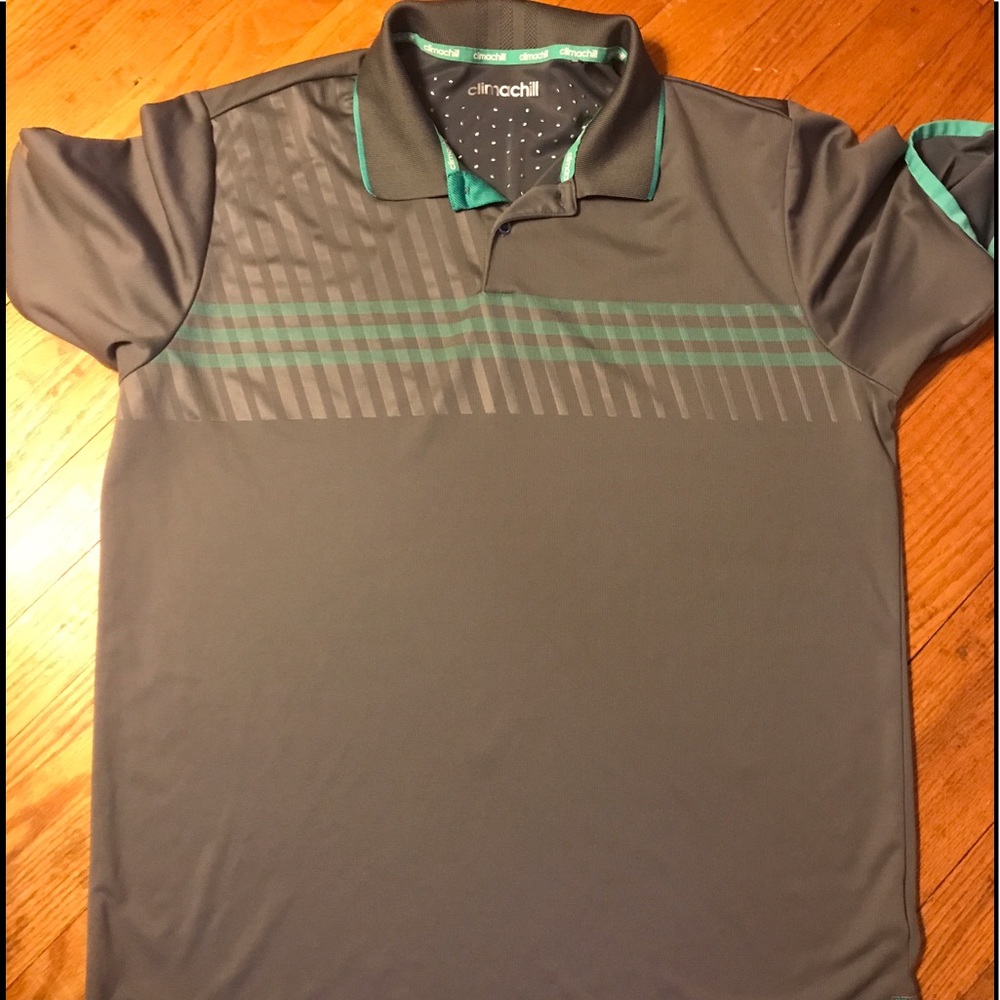 Adidas "ClimaChill" Polo